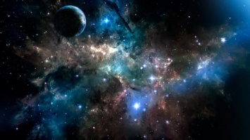 Ученые NASA рассказали о обнаруженной эллиптической галактике