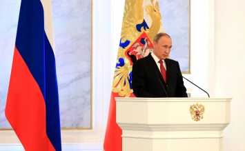 Путину не о чем рассказать россиянам, кроме войны - Wyborcza