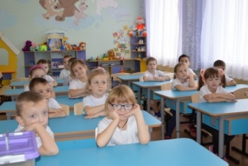 В Черноморском открыт новый модульный детский сад (ФОТОФАКТ)