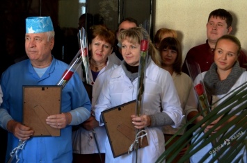 Более 2 тыс. пациентов воспользовались услугами стоматвагона на Одесской ЖД