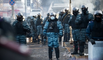 Шуляк назвал количество правоохранителей в центре Киева