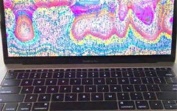 Проблемы с графикой новых MacBook Pro могут быть связаны с программным обеспечением сторонних разработчиков