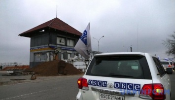 ОБСЕ зафиксировала увеличение количества обстрелов на Луганщине