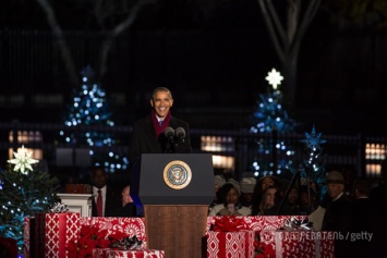 Влюбленный Обама: в сети появилось романтическое видео о президенте США