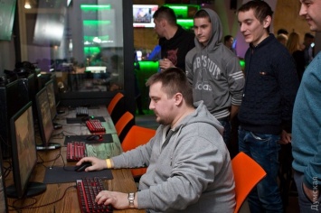 Первый на юге Украины киберспортивный клуб «Skill» открылся в Одессе