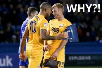 Футболисты одного клуба отмутузили друг друга во время матча в Англии - опубликовано видео