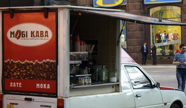 Кличко обещает не препятствовать работе кофе-машин