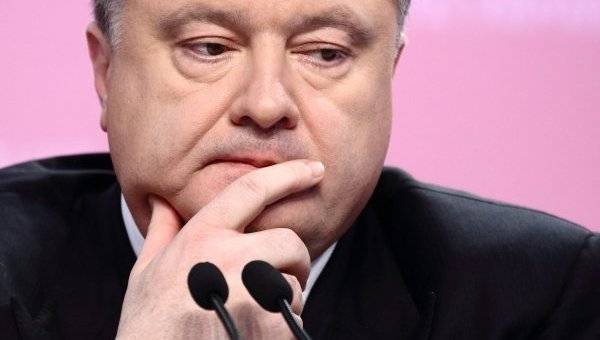 Порошенко посетит заседание Рады?