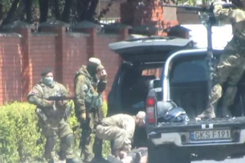 В СБУ рассказали, из-за чего произошла перестрелка в Мукачево