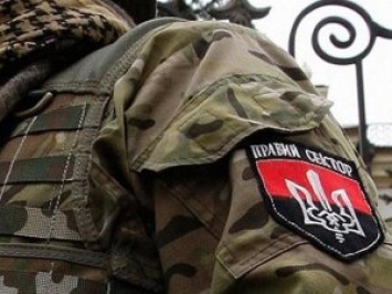 СБУ задержала 4 бойцов "Правого сектора"