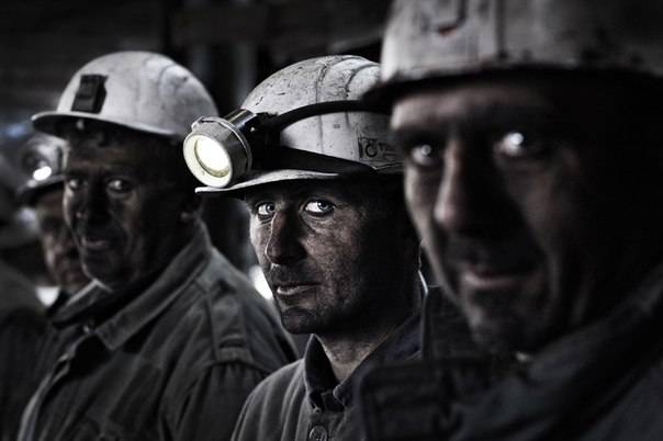 Террористы в ДНР пошли в шахтеры