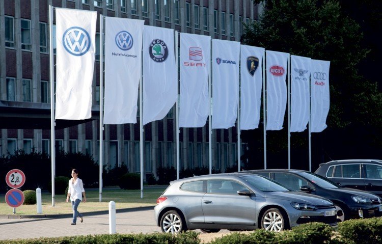 Volkswagen демонстрирует успешный рост мировых продаж