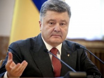 Не гибридная, а настоящая - Порошенко о войне в Украине