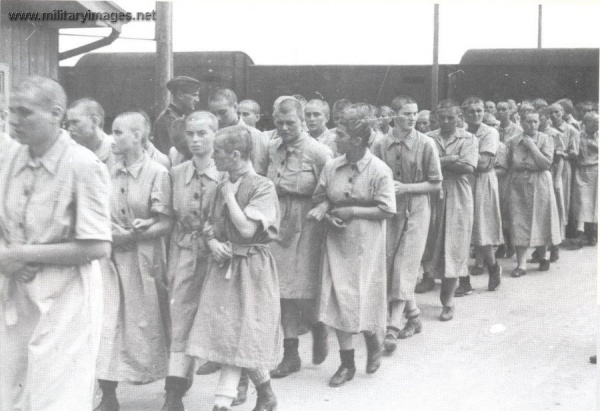 Телеведущая неудачно пошутила об узниках нацистских концлагерей