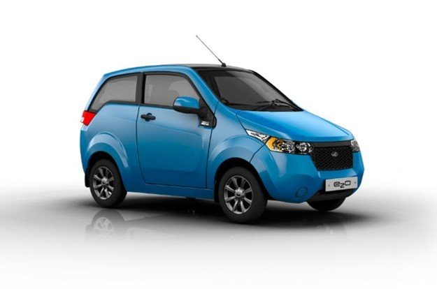 Mahindra вернется на европейский рынок с новинкой