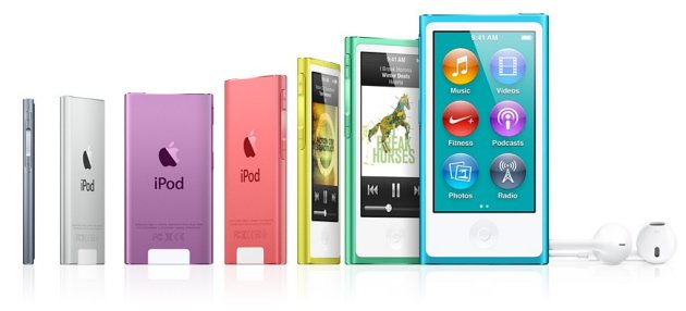 Что может новый iPod?