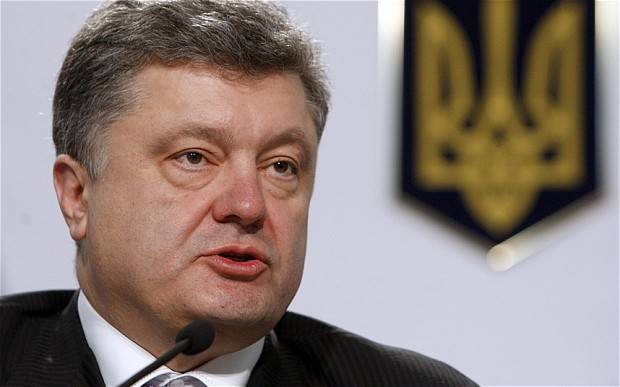 Порошенко: После смены руководства на Закарпатье резко улучшилась ситуация