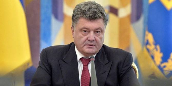 Сегодня пройдут срочные переговоры в нормандском формате по ситуации на Донбассе - Порошенко