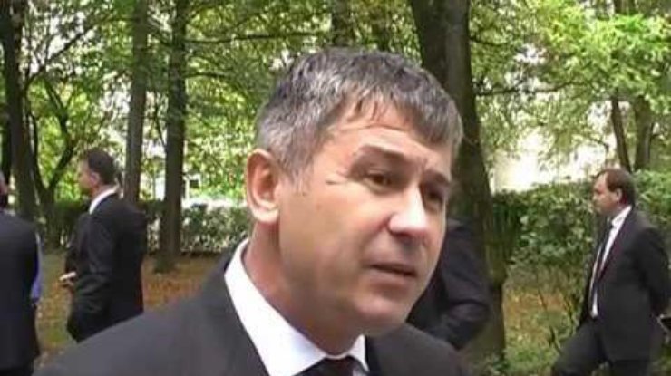 Депутат Ланьо подтвердил, что его не выпустили из Украины