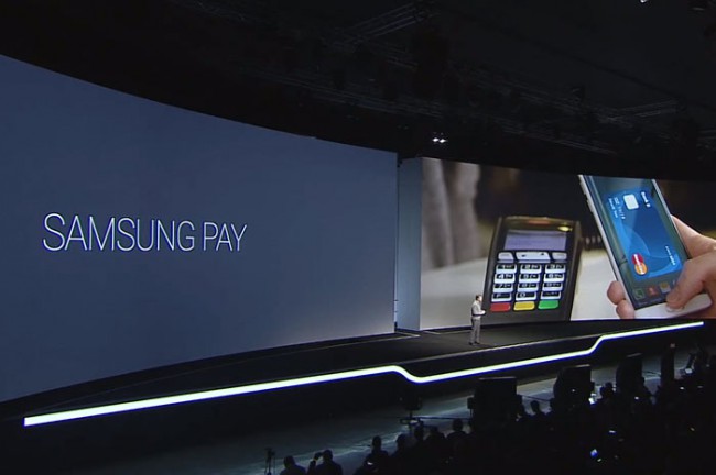 В Южной Корее заработала платежная система Samsung Pay