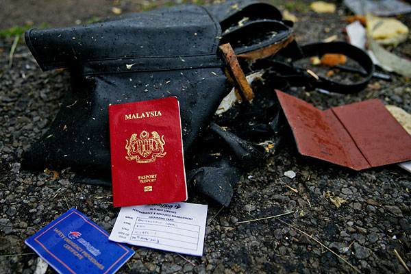 Нидерланды передали Украине предварительные результаты расследования катастрофы Боинга-777