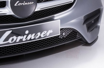 Тюнеры Lorinser представили модернизированный Mercedes-Benz E-Class (ФОТО)