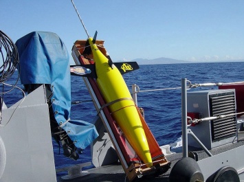 Ученые изобрели новое устройство для записи звуков под водой