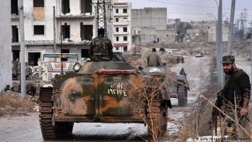 SOHR: Армия Асада контролирует более 60 процентов восточного Алеппо