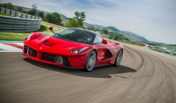 Ferrari продала самый дорогой автомобиль века