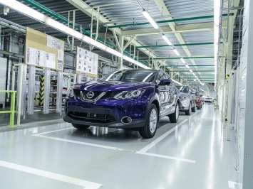 Nissan выпустил в России 250 000 автомобилей