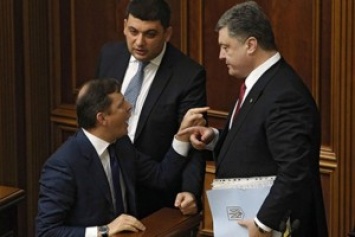 Страсти о Онищенко и Ляшко против Тимошенко. Согласительный совет прошел без драки