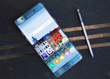 Аккумулятор iPhone 7 Plus назвали причиной взрывов Samsung Galaxy Note 7