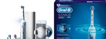 Oral-B GENIUS??умная? электрическая зубная щетка