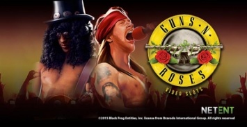 Guns’N’Roses запустила собственную онлайн-игру