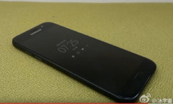 Новые подробности о смартфоне Galaxy A5 (2017)