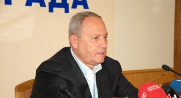 Глава депутатского корпуса Владимир Токарь встретился с представителями СМИ Сумщины