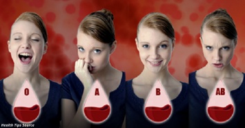 10 фактов о вашей группе крови, которые надо знать всем!