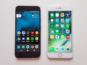 Фанат iPhone задумался о переходе на Android после недели с Google Pixel