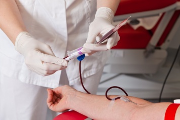 Ученые: специальный порошок заменит донорскую кровь