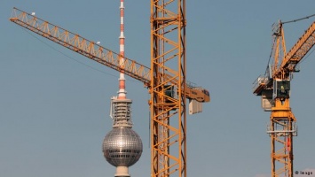 Строительный бум в Германии в 2017 году продолжится