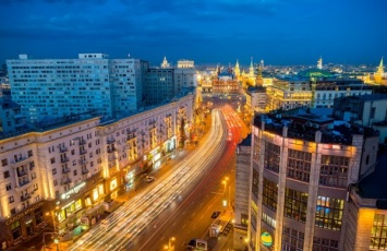 В Москве повышение стоимости парковки привело к возрастанию скорости движения