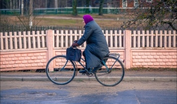 Бабушка в течении года воровала велосипеды на Сумщине