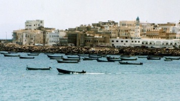 В Йемене пропало судно с 60 пассажирами