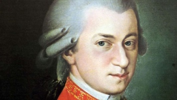 Моцарт стал лидером по продажам на CD в этом году