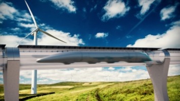 Hyperloop соединит крупнейшие города Южной Индии
