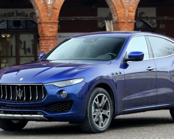 Maserati выпустит два спорткара не раньше 2020 года