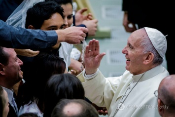 Кто не хочет сгореть в аду: Папа Римский выступил против брехливых журналистов