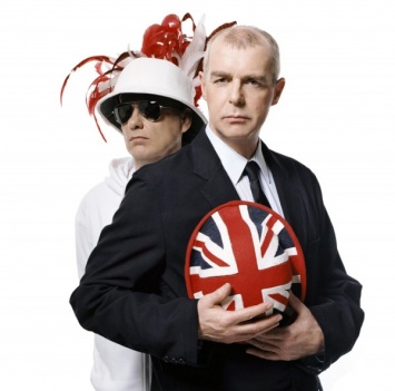 В Москве состоится презентация нового альбома Pet Shop Boys