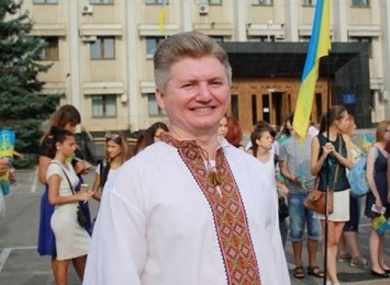 «Титушковод»-декоммунизатор из команды Саакашвили боится за депутатский мандат