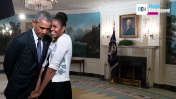 Буря восторга: Обама с женой снялись в трогательной фотосессии
